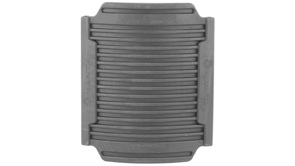 Manta Defense 4.75 Inch x 6 Inch Tac-Wrap, Black, 4.75 Inch x 6 Inch, MANM6100