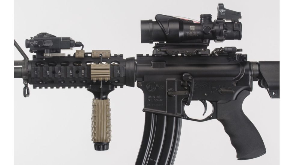 Manta Defense Cross Clip, 2 Pack, Flat Dark Earth MCC-FDE