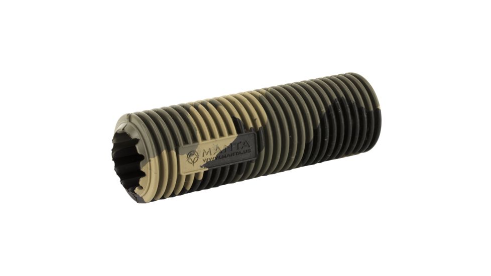Manta Defense Suppressor Cover 7inx1.5in, Camo, M7010