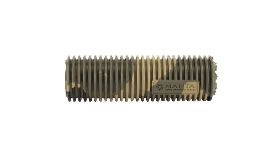 Manta Defense Suppressor Cover 7inx1.5in, Camo, M7010