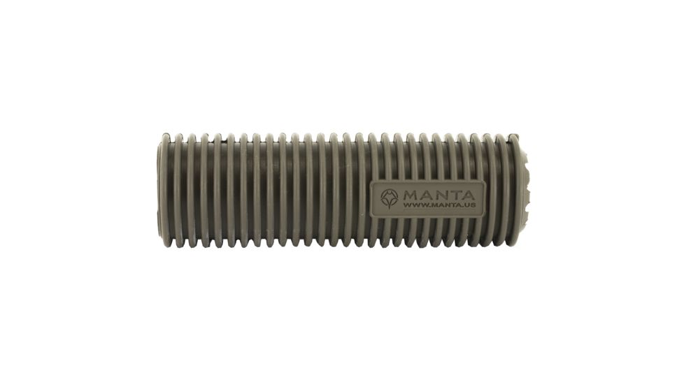 Manta Defense Suppressor Cover 7inx1.5in, Olive Drab, M7003