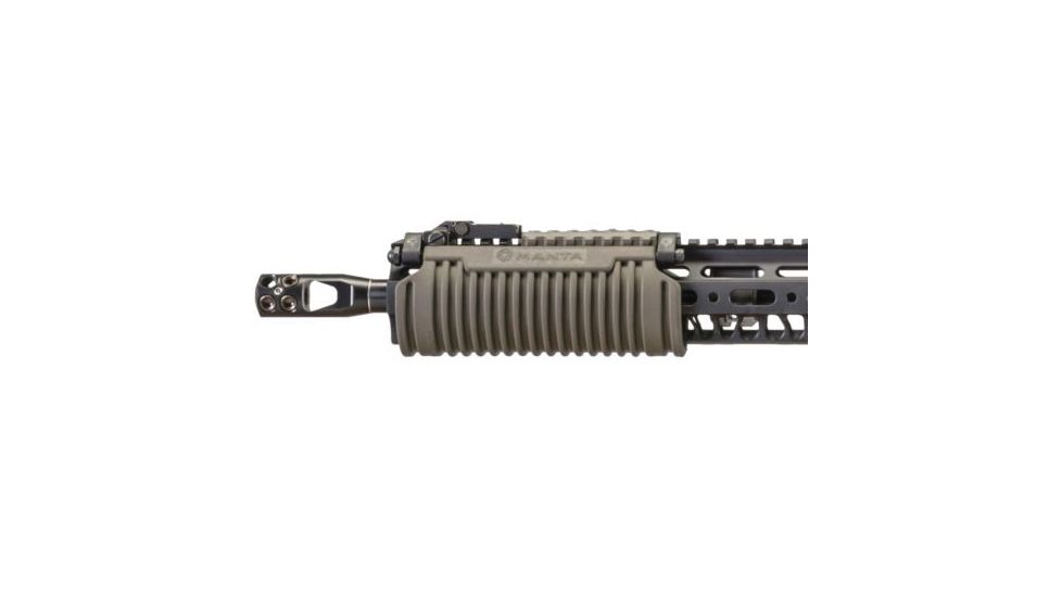 Manta Defense Tac-Wrap 4.75inX6.0in, Olive Drab M6103