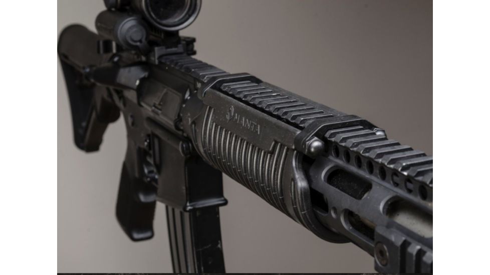 Manta Defense Tac-Wrap 5in Top Rail Guard Only, Black M1300