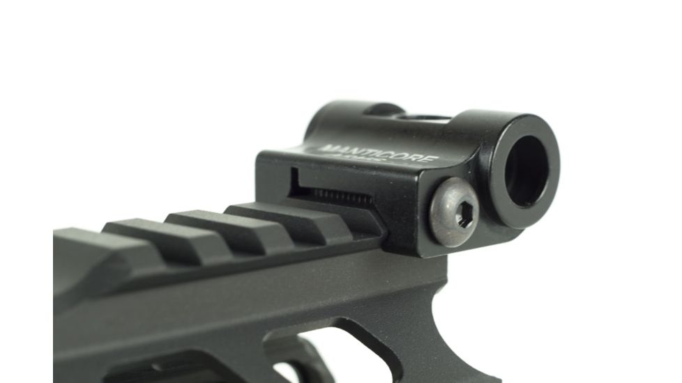 Manticore Arms 3X QD Sling Mount Picatinny, Black, MA-24400