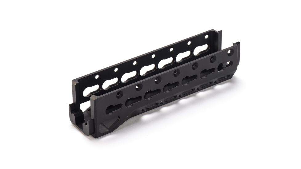 Manticore Arms Alfa Rail Keymod AK Lower Forend, Black, MA-11275