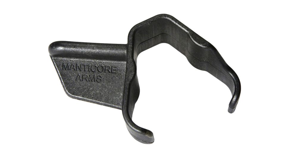 Manticore Arms Brass Buster Brass Deflector for Steyr AUG, Black, MA-200