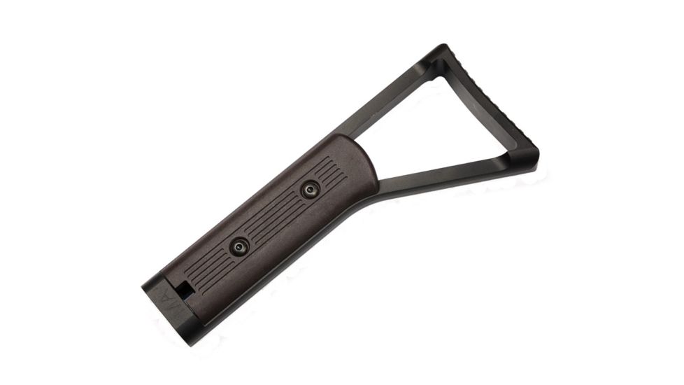 Manticore Arms Chinese Stock w/ Polymer Side Panels, Russian Plum, MA-16500-PL