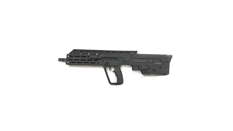 Manticore Arms Gen 2 X95 Cantilever Forend AR-15 Height Top Rail, Black, Medium, MA-27500