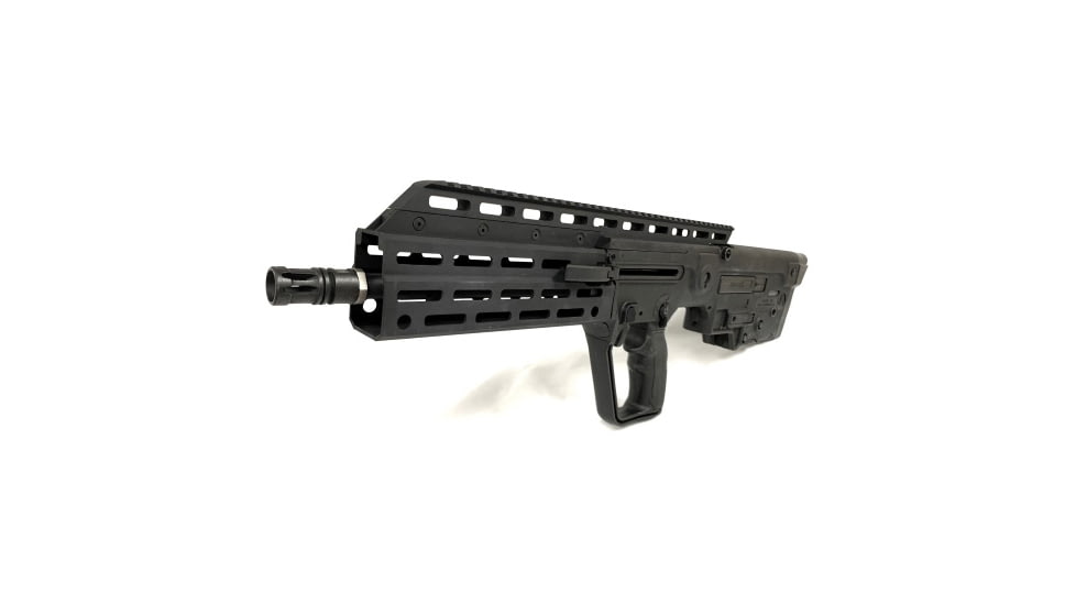 Manticore Arms Gen 2 X95 Cantilever Forend AR-15 Height Top Rail, Black, Medium, MA-27500