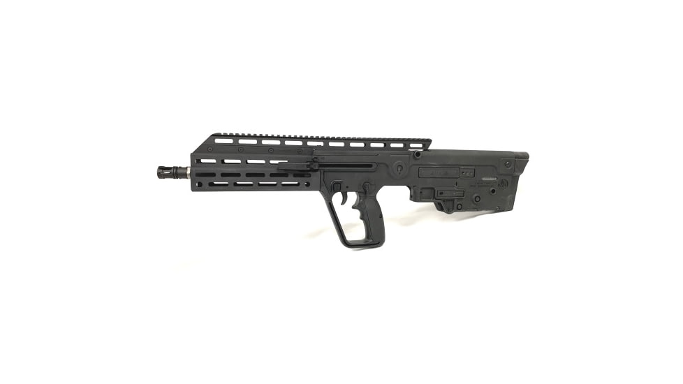 Manticore Arms Gen 2 X95 Cantilever Forend AR-15 Height Top Rail, Black, Medium, MA-27500