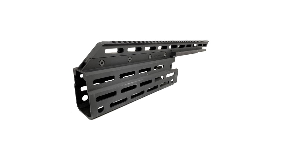 Manticore Arms Gen 2 X95 Cantilever Forend AR-15 Height Top Rail, Black, Medium, MA-27500