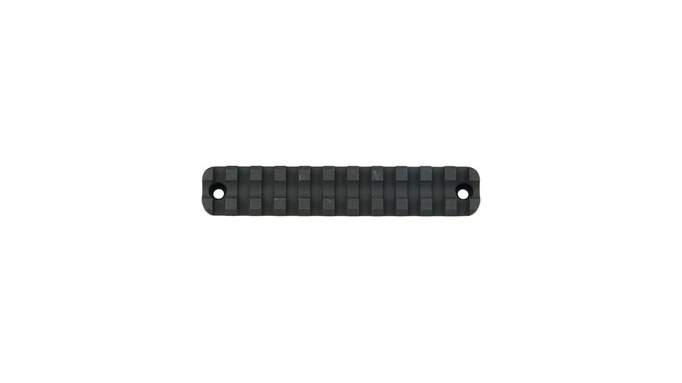 Manticore Arms Picatinny Panel For Transformer Rail, 11-slot, Black, MA-14480