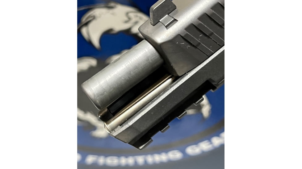 Manticore Arms Masada Stainless Guide Rod, Silver, Small, MA-29300