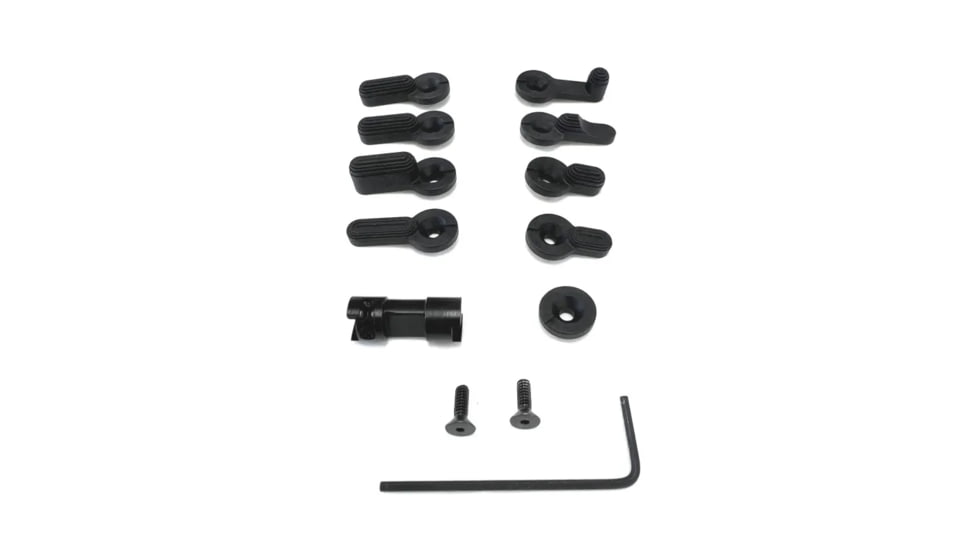 Manticore Arms Maverick Ambi Safety Kit for AR-15, Black, MA-37500