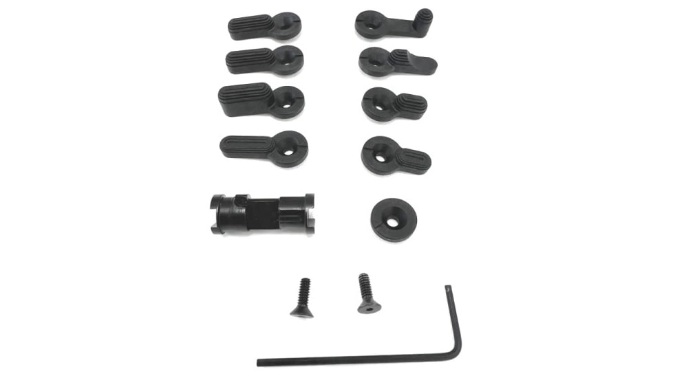 Manticore Arms Maverick Ambi Safety Kit for Stribog, Black, MA-37400