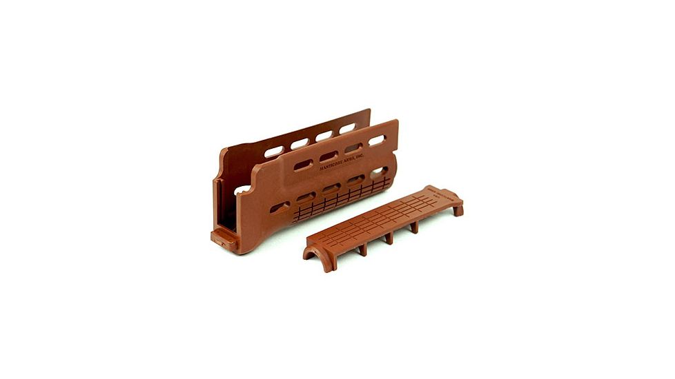 Manticore Arms Renegade Handguard Assembly for Yugo M85 and M92, Bakelight Orange, MA-8150-BKO