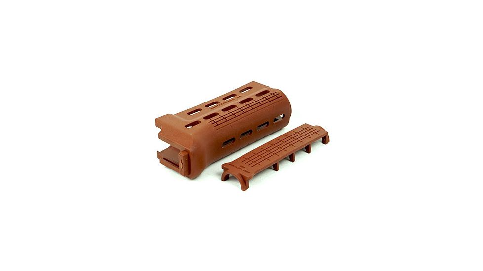 Manticore Arms Renegade Handguard Assembly for Yugo M85 and M92, Bakelight Orange, MA-8150-BKO