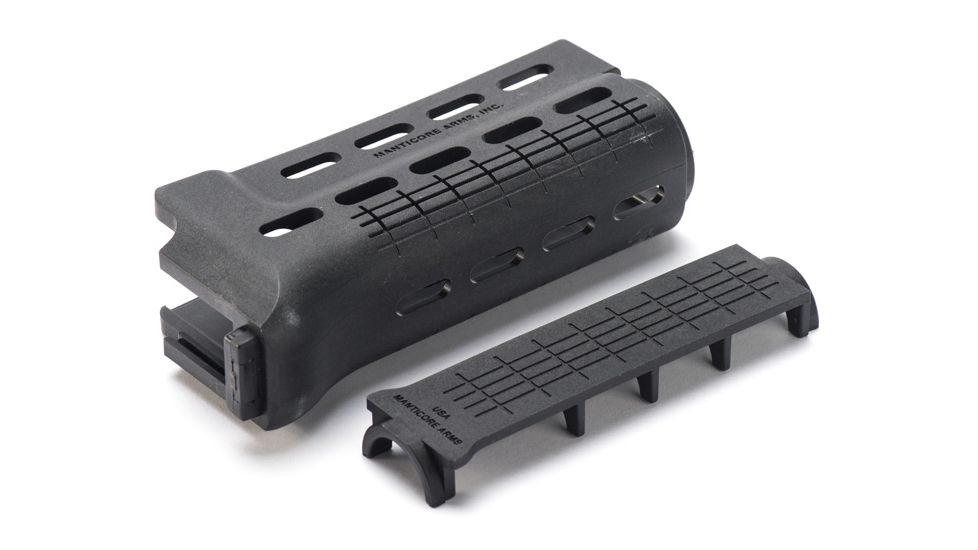 USED Manticore Arms Renegade Handguard Assembly for Yugo M85 and M92, Black, MA-8150-BK, EDEMO3