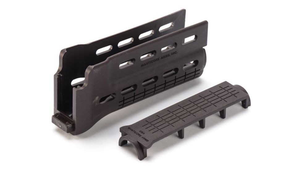 Manticore Arms Renegade Handguard Assembly for Yugo M85 and M92, Russian Plum, MA-8150-PLM