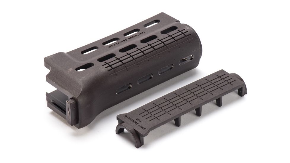 Manticore Arms Renegade Handguard Assembly for Yugo M85 and M92, Russian Plum, MA-8150-PLM