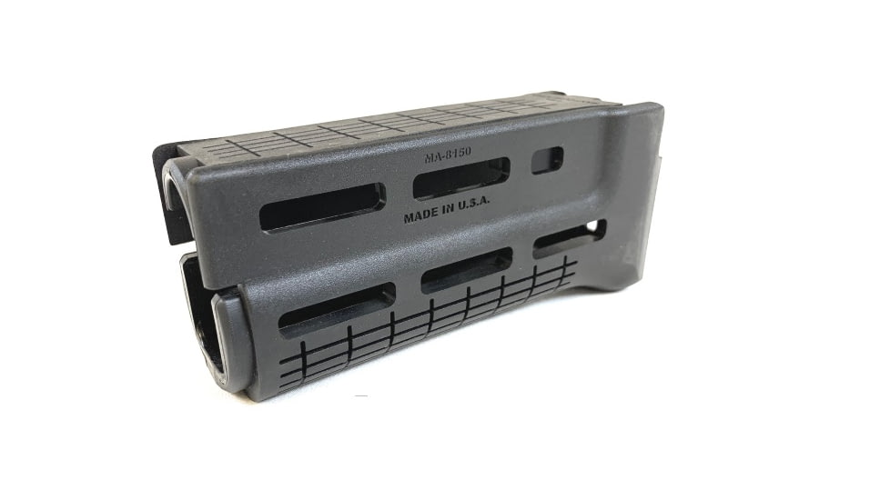 Manticore Arms Renegade MLOK Handguard Assembly, Black, Medium, MA-8175-BK