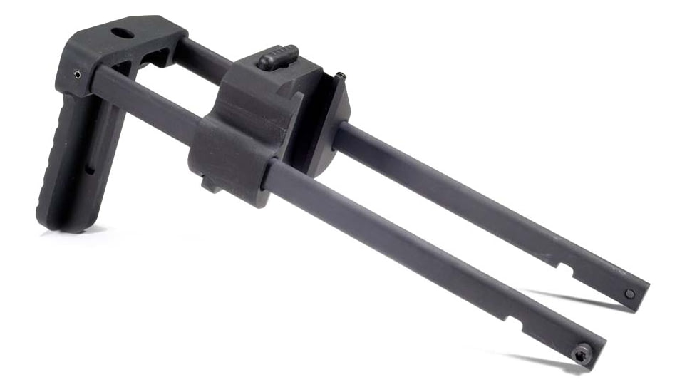 Manticore Arms Scorpion EVO Slider Stock, Black, MA-14500