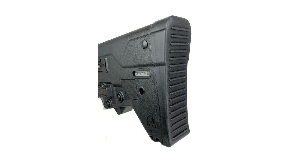 Manticore Arms Tavor 7 Curved Buttpad, Black, Medium, MA-27100