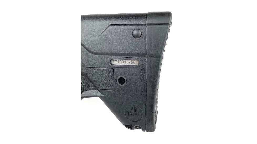 Manticore Arms Tavor 7 Curved Buttpad, Black, Medium, MA-27100