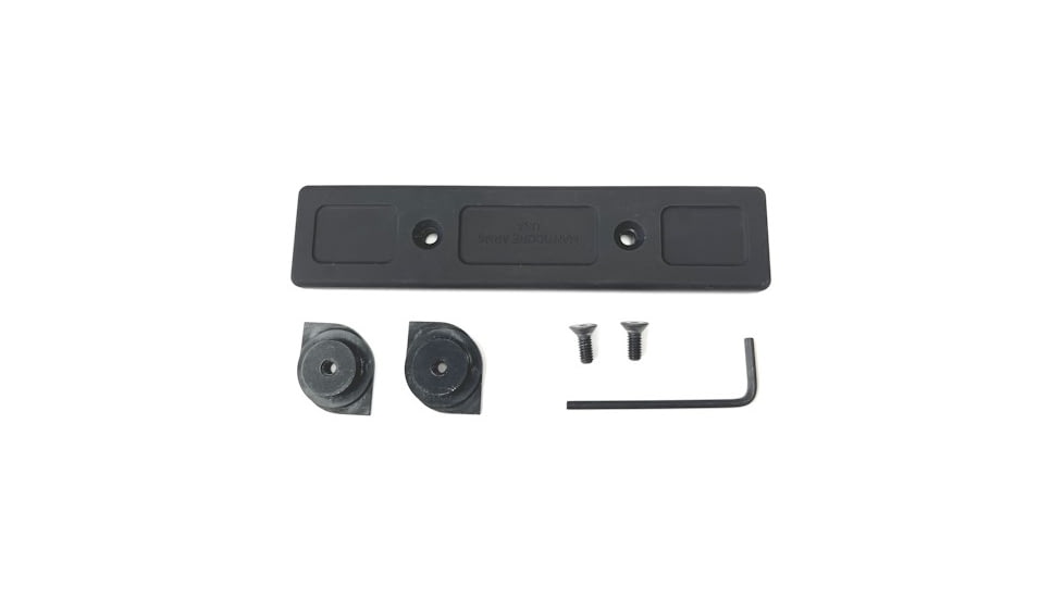 Manticore Arms Tavor 7 Enhanced Port Cover, Black, MA-38000