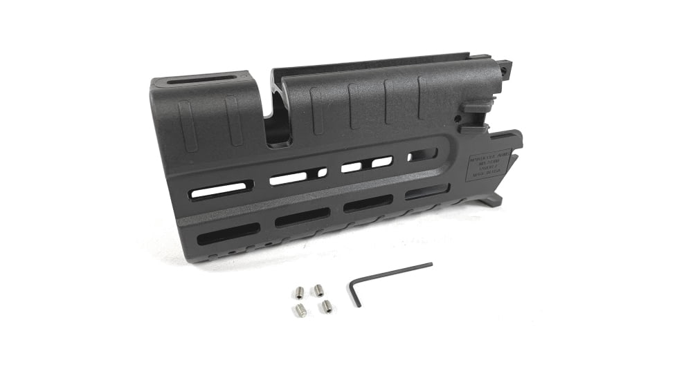 Manticore Arms Tavor 7 Hammerhead Polymer Forend, Black, Medium, MA-27300