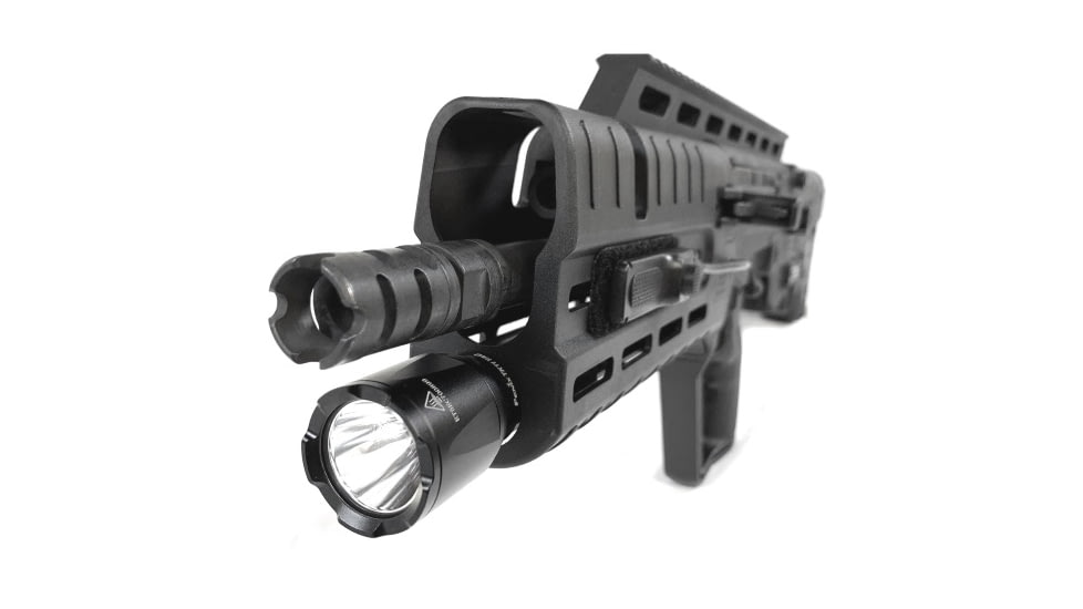 Manticore Arms Tavor 7 Hammerhead Polymer Forend, Black, Medium, MA-27300