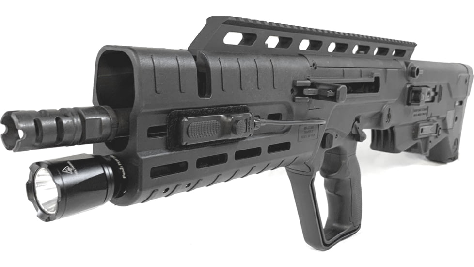 Manticore Arms Tavor 7 Hammerhead Polymer Forend, Black, Medium, MA-27300