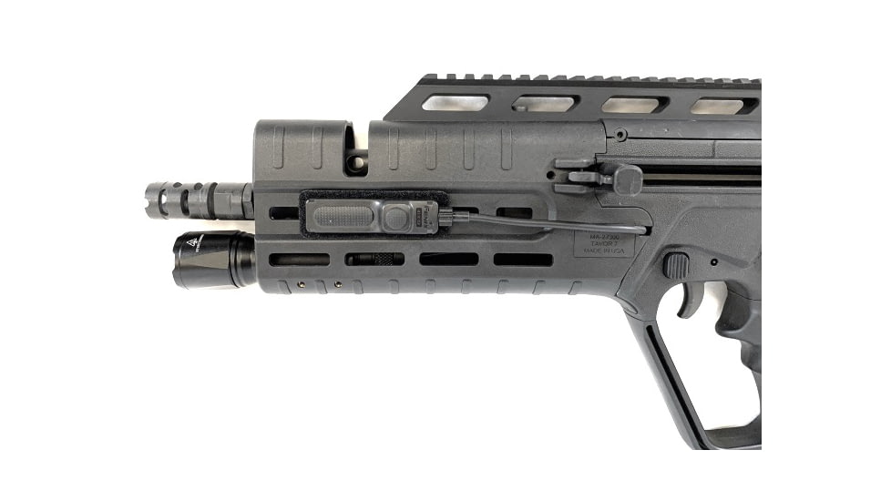 Manticore Arms Tavor 7 Hammerhead Polymer Forend, Black, Medium, MA-27300