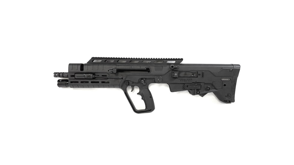 Manticore Arms Tavor 7 Hammerhead Polymer Forend, Black, Medium, MA-27300