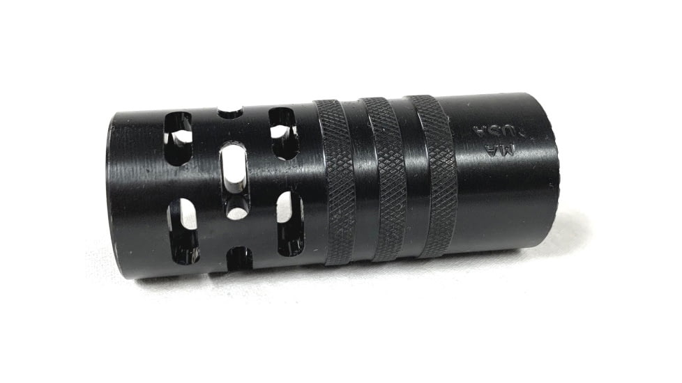 Manticore Arms Tavor TS12 Muzzle Brake, Black, Small, MA-32210