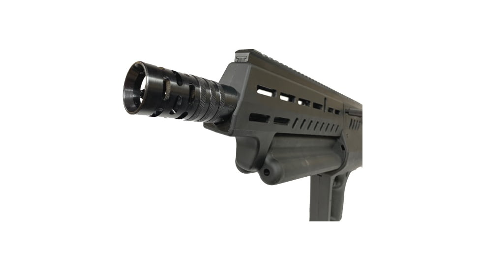 Manticore Arms Tavor TS12 Muzzle Brake, Black, Small, MA-32210