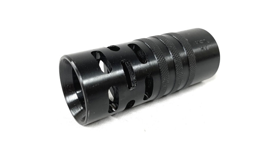 Manticore Arms Tavor TS12 Muzzle Brake, Black, Small, MA-32210