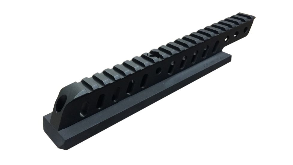 Manticore Arms Tavor X95 Overwatch Top Rail, Black, Medium Length, MA-7325