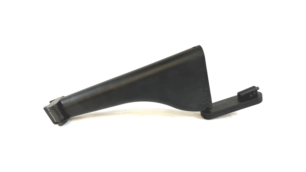 Manticore Arms Trapdoor Stock w/ Picatinny Hinge, Black, Medium, MA-32775