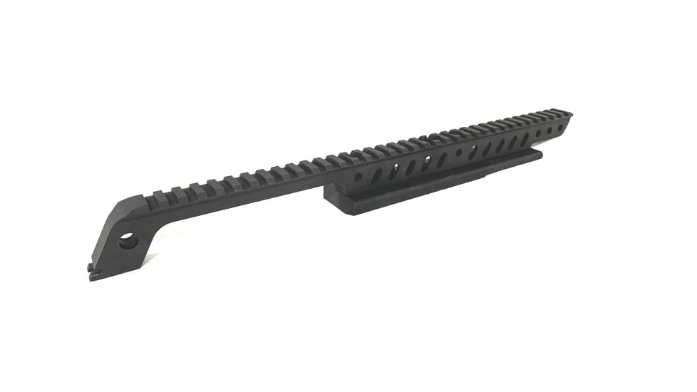 Manticore Arms X95 Overwatch Full Length Top Rail, Black, Medium, MA-7270