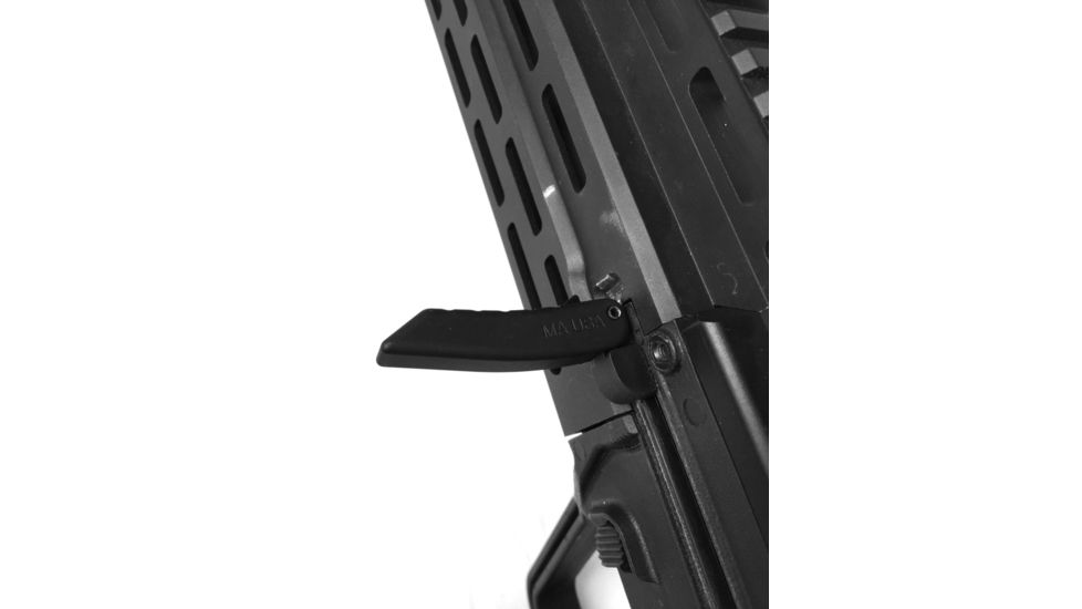 Manticore Arms X95 Switchback Charging Handle, Black, MA-21950
