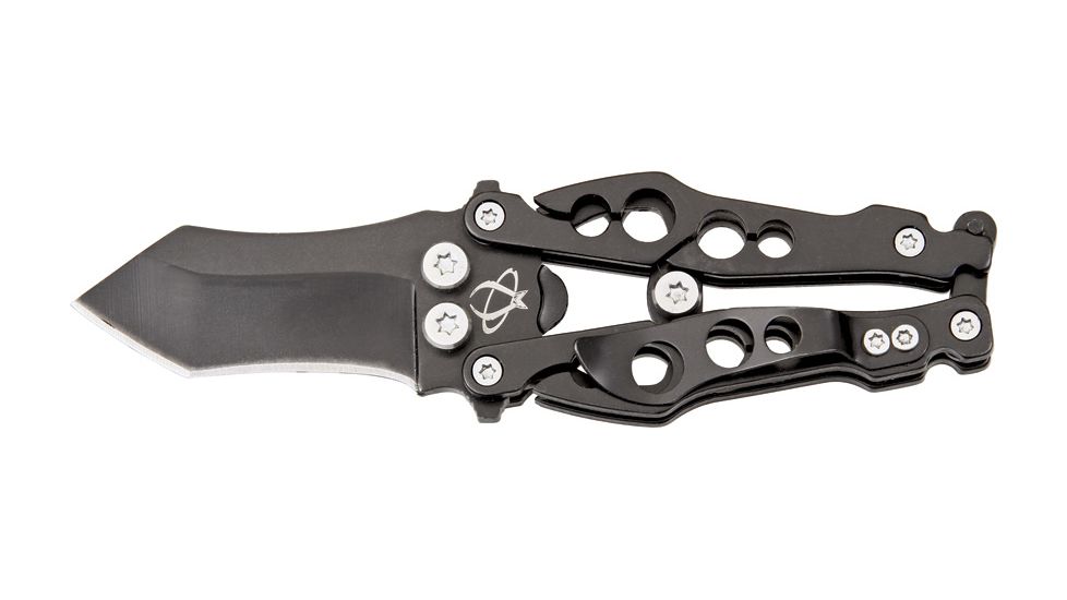 Mantis Bottleneck Blade, 3 3/8in. Closed MANBK2B
