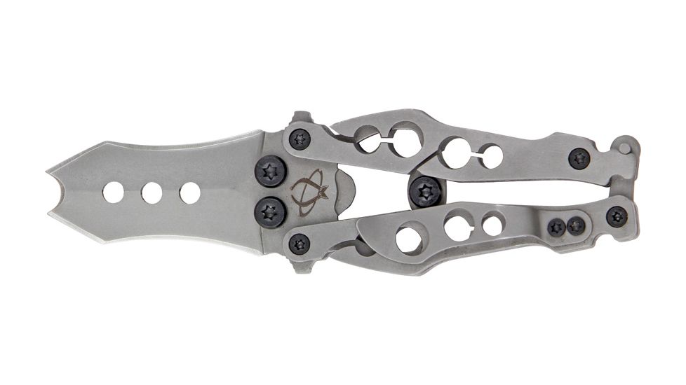 Mantis Bottleneck Blade, 3 3/8in. Closed MANBK3A