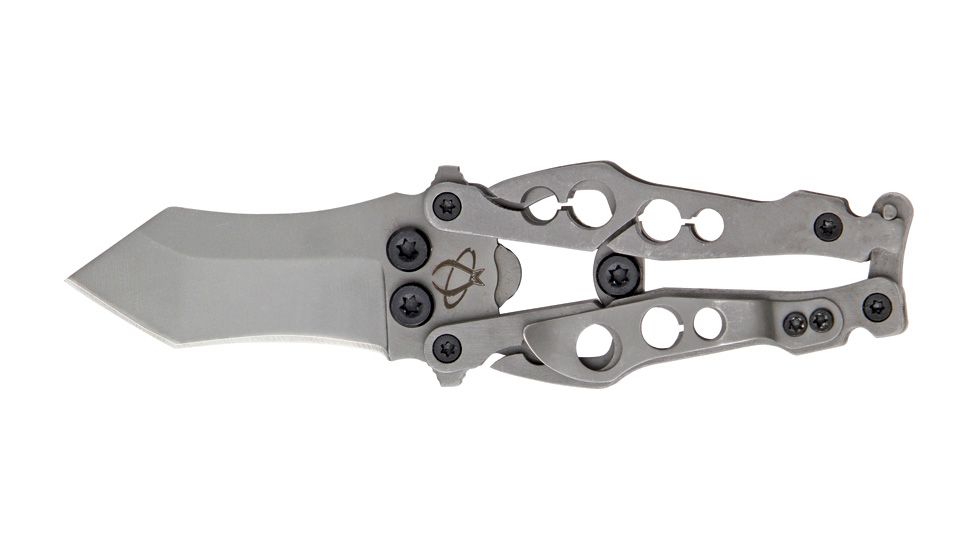 Mantis Bottleneck Blade, 3 3/8in. Closed MANBK3B