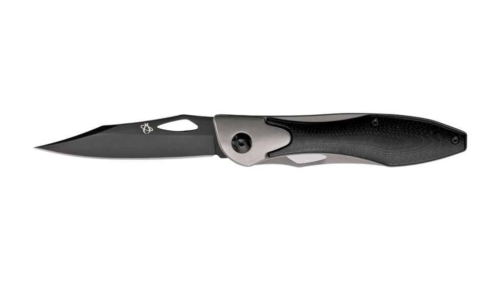 Mantis Class Act Knife, 4in. Closed MANT2SC