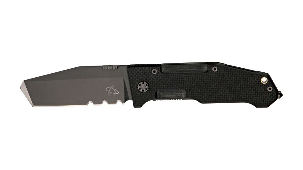 Mantis Folding Pry II Blade, 4.75in. Closed MAN72AS