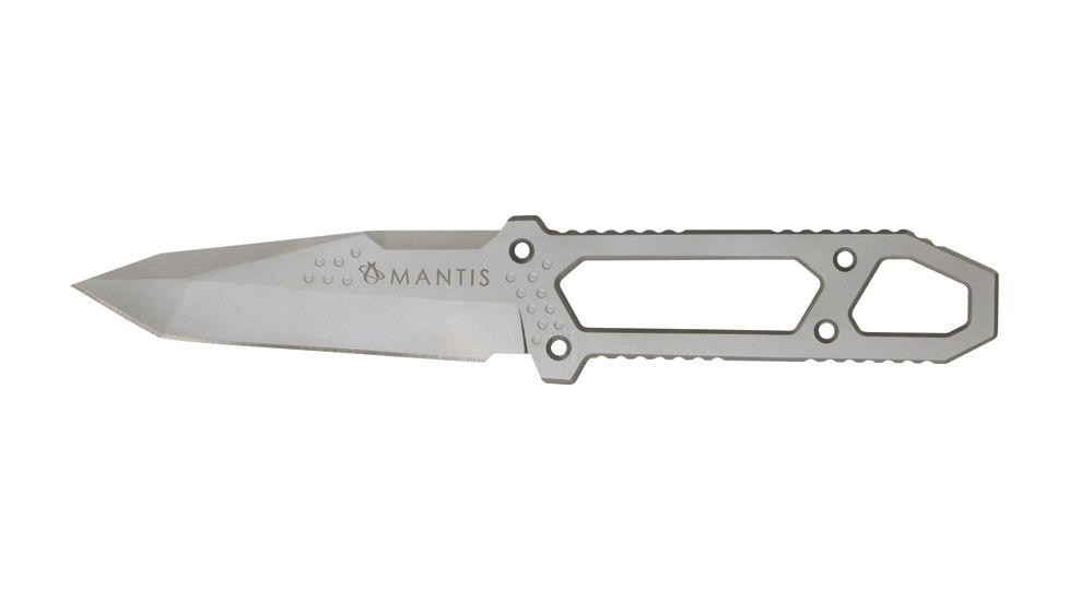 Mantis Gris Tanto Blade, 4 5/8in. Closed MANMF1B