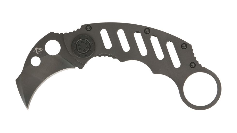 Mantis Karambit Knife, 4 5/8in. Closed MANMK