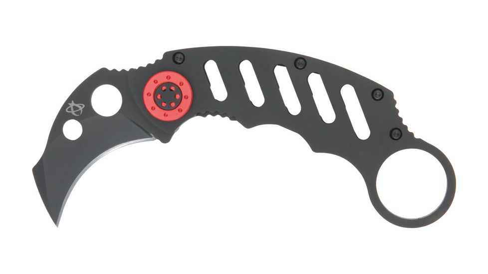 Mantis Karambit Knife, 4 5/8in. Closed MANMK1
