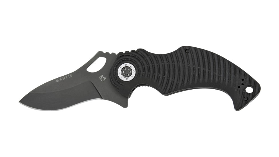 Mantis Kunitza Folder Blade, 5.5in. Closed MANMT5